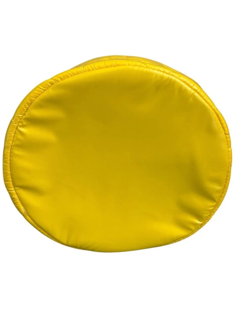 NEW Bath & Body Works Yellow Quilted Peeps Tote